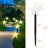 Jopassy LED Leuchtstäbe Sterne 10er Set Sterne Produktbild-Vorschau 3