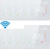 10x Inteligentny termostat pokojowy Tuya WiFi, cyfrowy Podgląd zdjęcia produktu 1