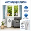 Fensterabdichtung für mobile Klimageräte, 5,1"/150mm, 4 Produktbild-Vorschau 4