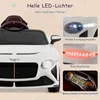 COSTWAY Bentley elektrické autíčko, 12V detské vozidlo s Náhľad obrázku produktu 4