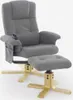 Sessel Relax ergonomisch Massage mit Heizung und Fußstütze Produktbild-Vorschau 6