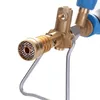 A close-up view of the nozzle of a soldering torch. Náhľad obrázku produktu