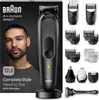 All-In-One Bartpflege Bodygroomer Set, 17-in-1 Barttrimmer Produktbild-Vorschau 1