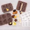 Orion Silikonbackform Backform zum Backen von KEKSEN Produktbild-Vorschau 2