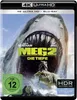 Meg 2: Die Tiefe. 4K Ultra HD Produktbild-Vorschau 1