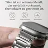 FFO2World Titan-Uhrenarmband – Leichtes Metallarmband mit Produktbild-Vorschau 6