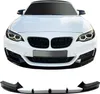 Přední spoiler nárazník černý lesklý pro BMW řady 2 F22 / Náhled obrázku produktu 1