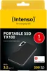 INTENSO Externe SSD TX100 1TB Produktbild-Vorschau 2