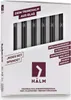 HALM Glasstrohhalme schwarz kurz - 6 Stück gerade 15 cm - Produktbild-Vorschau 2