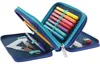 Herlitz TriCase 31tlg Dip Dye Blue/Turquoise Anteprima dell’immagine prodotto 8