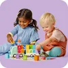 LEGO DUPLO Town ABC-Lastwagen, Lernspielzeug für Produktbild-Vorschau 4