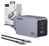 Ugreen Nexode Pro EU 3-Port GaN PD Fast Charger With USB-C Náhled obrázku produktu 4