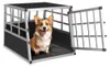 CADOCA® Hondenbench, aluminium, 54x70x51 cm Productafbeelding-voorbeeld 18