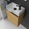 Alpenberger Gäste WC Waschbecken mit Unterschrank | Kleines Produktbild-Vorschau 3
