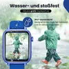 Protectly® 4G GPS Kinder Smartwatch – SOS-Taste – Produktbild-Vorschau 3