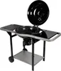 Barbecue au charbon boule + chariot Woodcreek Voir les images du produit 4