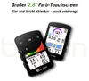 Bryton Rider 650 GPS-Fahrradcomputer Sensor-Bundle, 2,8" Produktbild-Vorschau 5