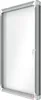 nobo® 1902578 Vitrine d'affichage avec porte rabattable - Voir les images du produit 7