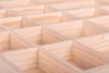 Półka Na Drobiazgi Organizer Drewniany 44,5x40x3cm Podgląd zdjęcia produktu 7