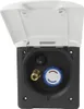 ABL acqua presa esterna tubo doccia esterno caravan camper Anteprima dell’immagine prodotto 4