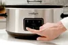 CrockPot Schongarer CSC112X 6,5 Liter 210W mit Timer und Produktbild-Vorschau 2