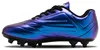 Hummel Top Star F.G. Lc 2.0 Jr - bianco/multicolore, Anteprima dell’immagine prodotto 8