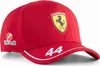 Czapka Scuderia Ferrari F1 2025 Lewis Hamilton Produktbild-Vorschau 1