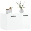 [Home] Wandschrank Hochglanz-Weiß 60x36,5x35 cm Produktbild-Vorschau 3