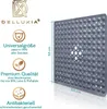Delluxia Duschmatte rutschfest speziell für Erwachsene Produktbild-Vorschau 2