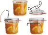 Luigi Bormioli Lock-Eat XL Einmachglas mit Deckel, 1 Liter, Produktbild-Vorschau 3