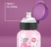 Emsa KIDS TRITAN TRINKFLASCHE 0,4 L Meerjungfrau 3110600993 Anteprima dell’immagine prodotto 4