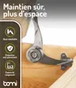 BOMI® Ensemble table et chaises pour enfants en bois massif Voir les images du produit 4