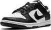 Nike Schuhe Dunk Low Panda GS, CW1590100 Produktbild-Vorschau 24