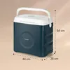 KlarsteinBeerBelly 29, lodówka turystyczna elektryczna, Podgląd zdjęcia produktu 6