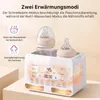 2026 Neuer 12-in-1 Babyflaschenwärmer Sterilisator 2 Produktbild-Vorschau 6