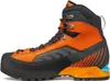 Ribelle Lite HD Mountain Elite Schuhe von Scarpa in Orange und Schwarz; geeignet für Herren und Bergaktivitäten. Produktbild-Vorschau