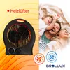 Brollux Elektroheizung 2000W mobiles Heizgerät VO-B Produktbild-Vorschau 4