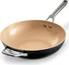 Ninja CW90928DE, Kolo, Wok/panvica na vysmážanie, Béžová, Náhľad obrázku produktu 3