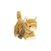 Eco Nation Aurora Orange Tabby Teddybär Gelb 15 cm Gelb 15 Produktbild-Vorschau 5