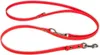 Mystique® Biothane verstellbare Leine 13mm neon orange Produktbild-Vorschau 1