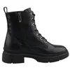 Tamaris Damen Stiefelette Schnürboots Profilsohle Produktbild-Vorschau 10