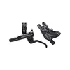 SHIMANO Scheibenbremse DEORE BR-M6100 VR, schwarz, links, Produktbild-Vorschau 3