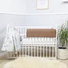Bettkantenschutz 120 cm Kantenschutz Bettumrandung für Produktbild-Vorschau 6