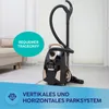 Beutelstaubsauger - stark - leise, Handheld - Zimmer - Produktbild-Vorschau 4