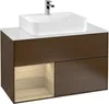 Villeroy & Boch G111PCGN Waschbeckenunterschrank Finion G11 Produktbild-Vorschau 1