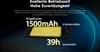 Nitecore EDC23 Taschenlampe 2500lm USB-C Produktbild-Vorschau 9