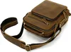 OKWISH Rucksack Laptoprucksack Schulrucksack Lederrucksack Produktbild-Vorschau 6