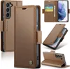 Galaxy S21 5G Hülle, Leder Brieftasche Kartenfach Produktbild-Vorschau 1