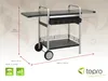 Tepro Grilltisch Universal Table d'appoint pour BBQ, 3198 Voir les images du produit 13