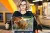 MuchoWow® Laptop Aufkleber Sticker Cover Schottischer Produktbild-Vorschau 5